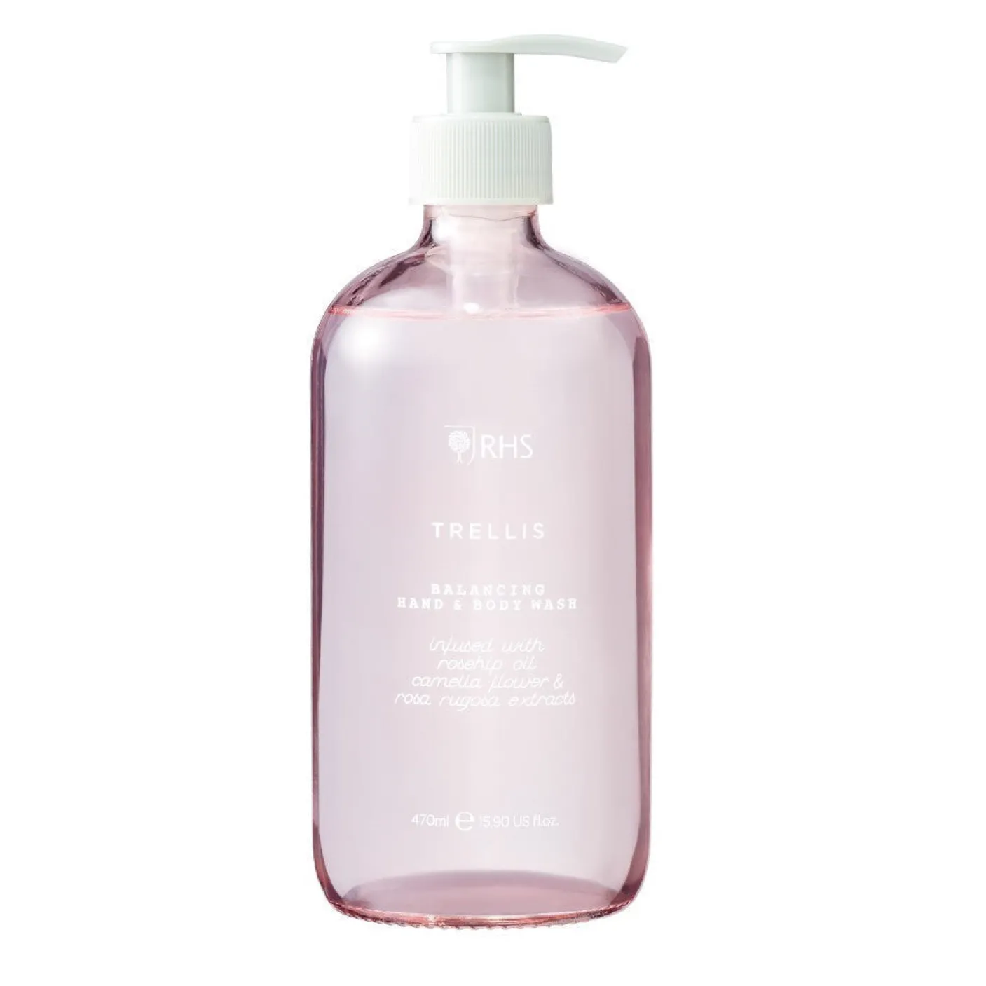 RHS Trellis Hand & Body Wash