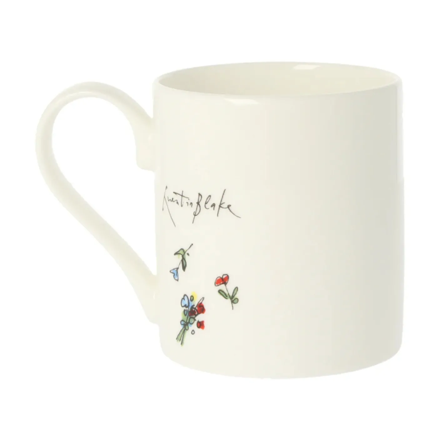 Number One Dad Bone China Mug