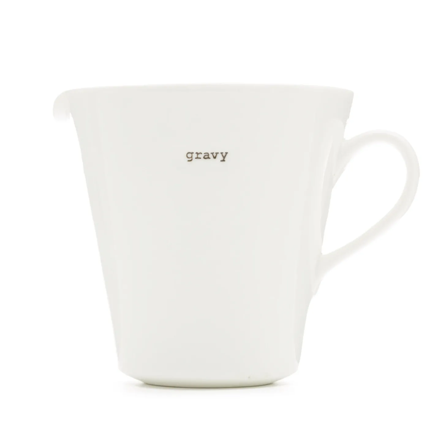 Large Jug - gravy