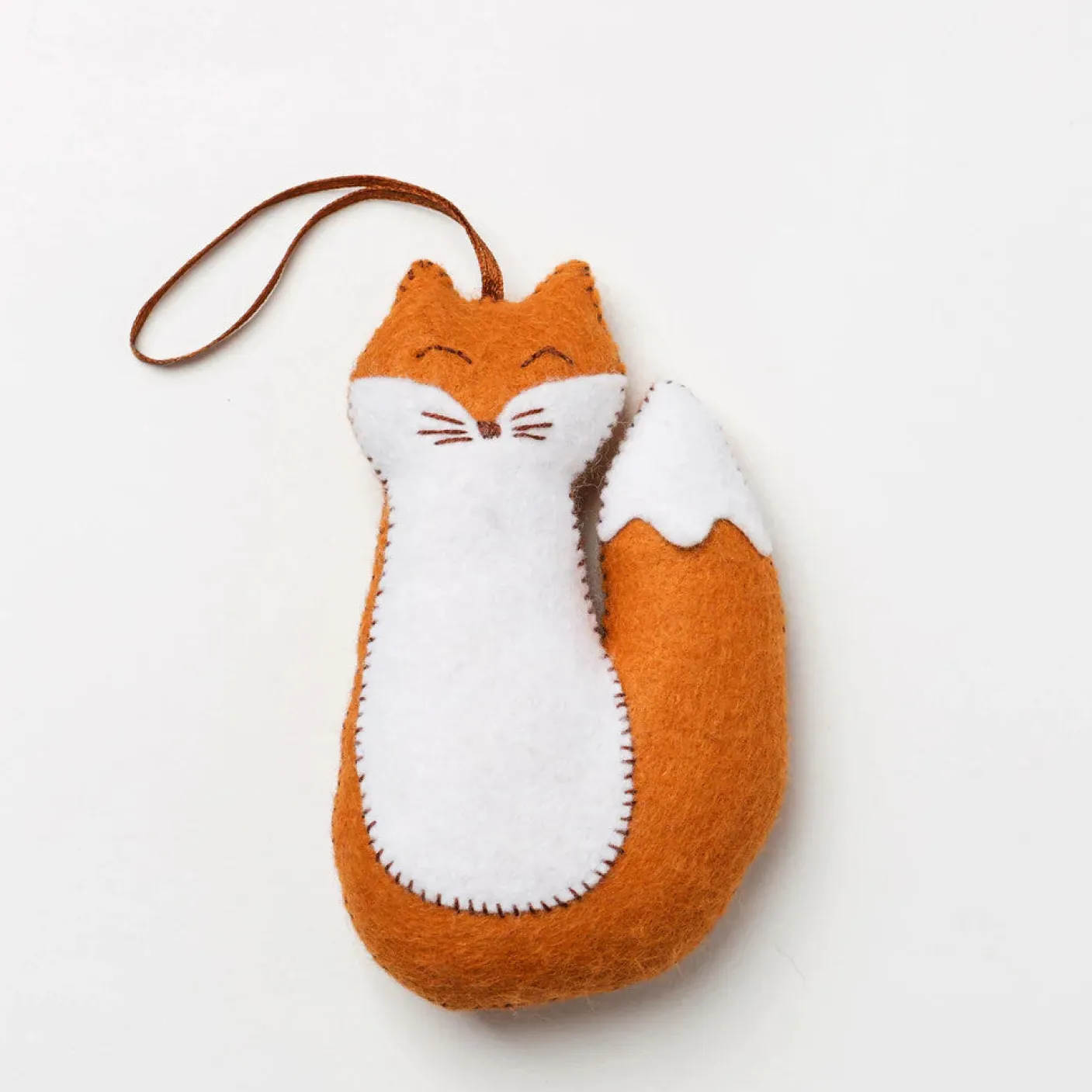 Fox Felt Craft Mini Kit