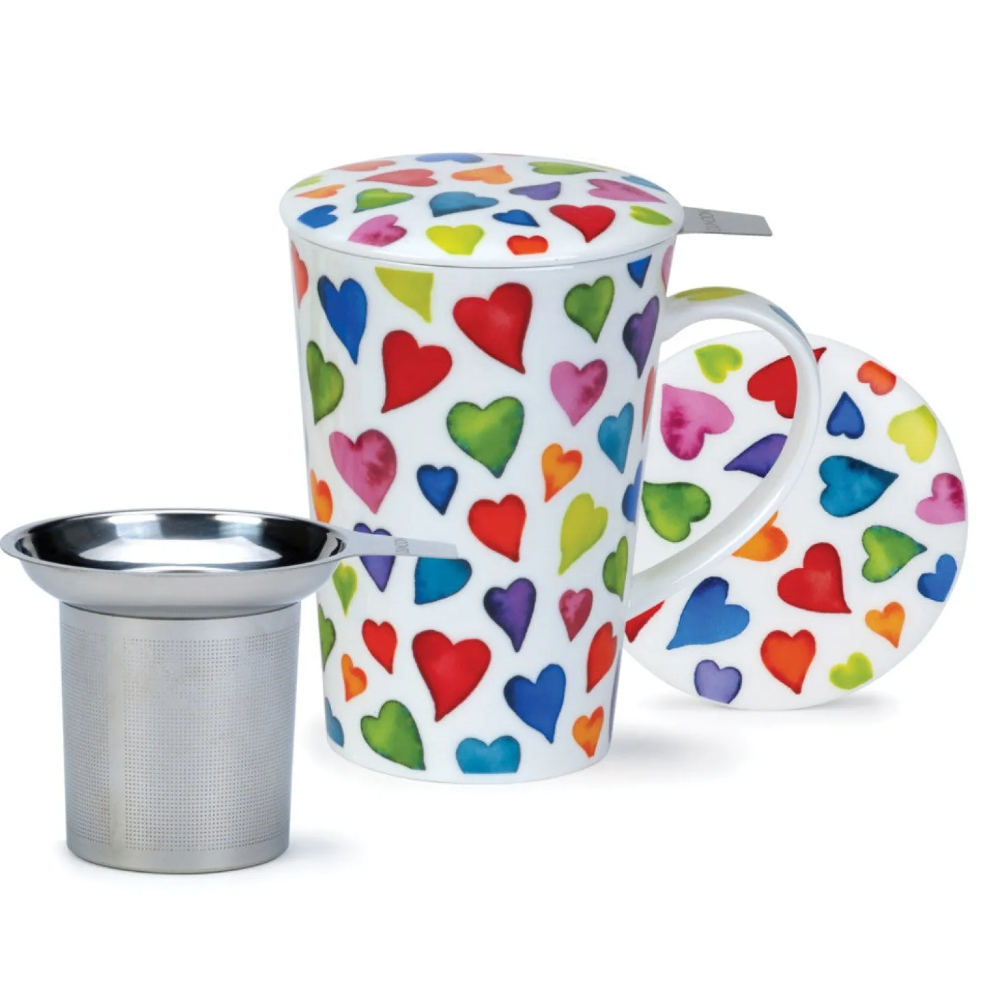 Shetland Warms Hearts Set