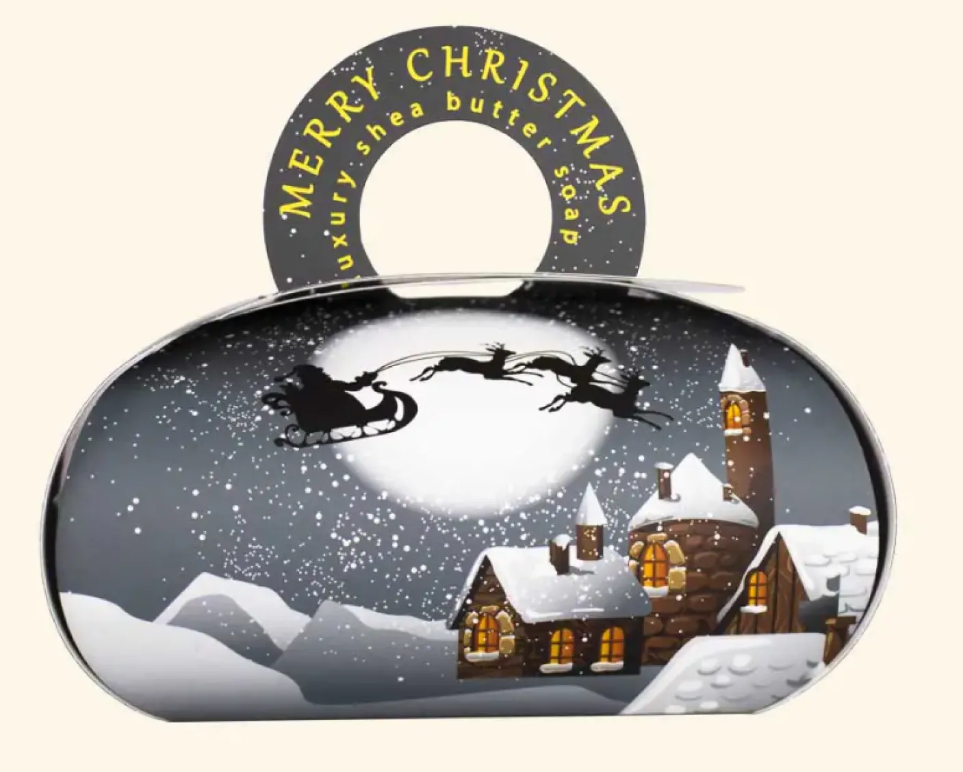 Winter Village Gift Soap - 260g