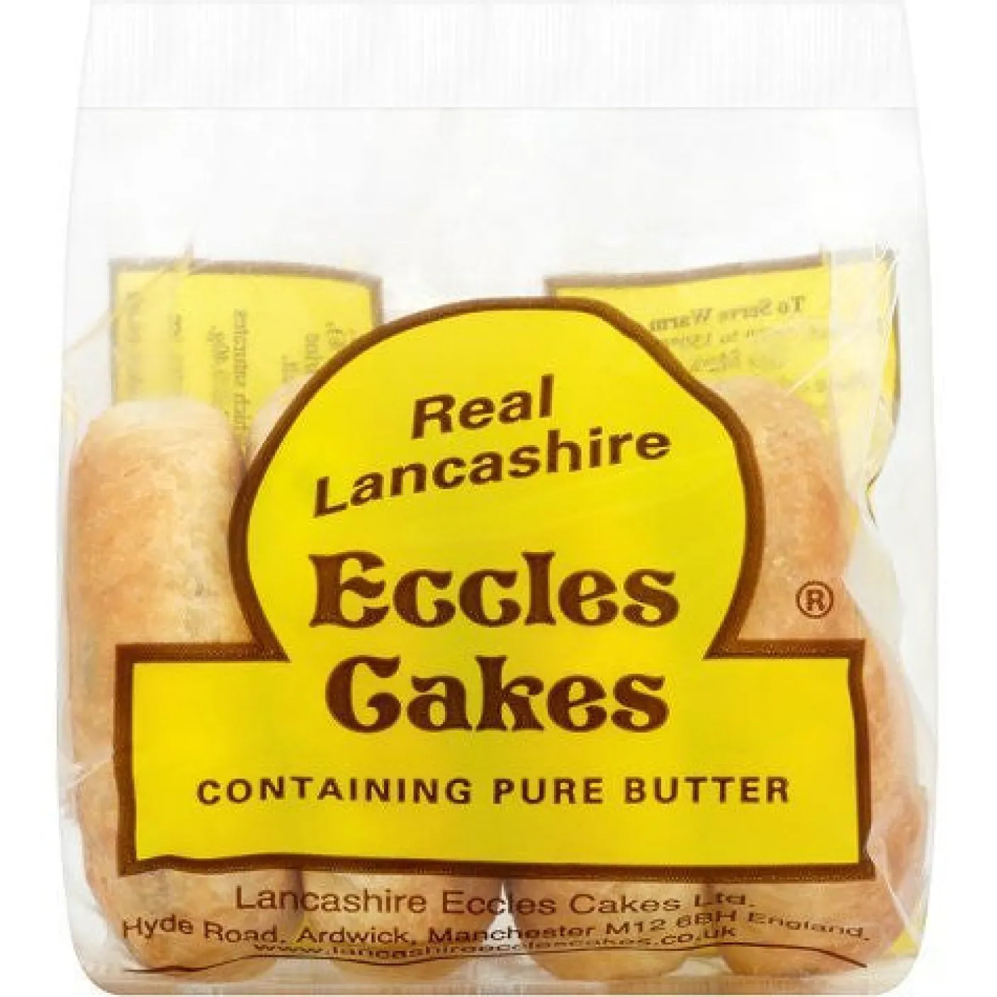 Eccles Cakes