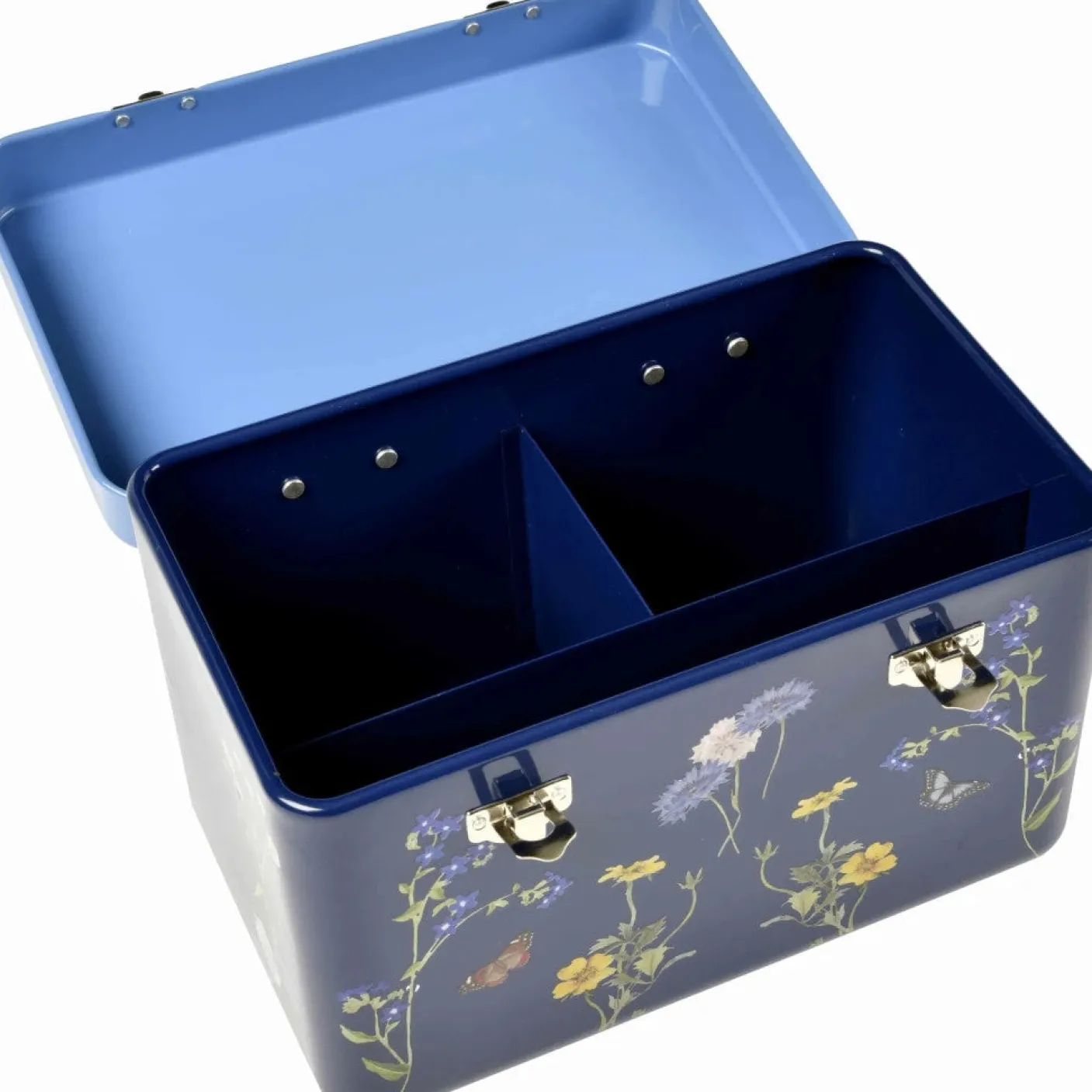 RHS British Meadow Seed Tin