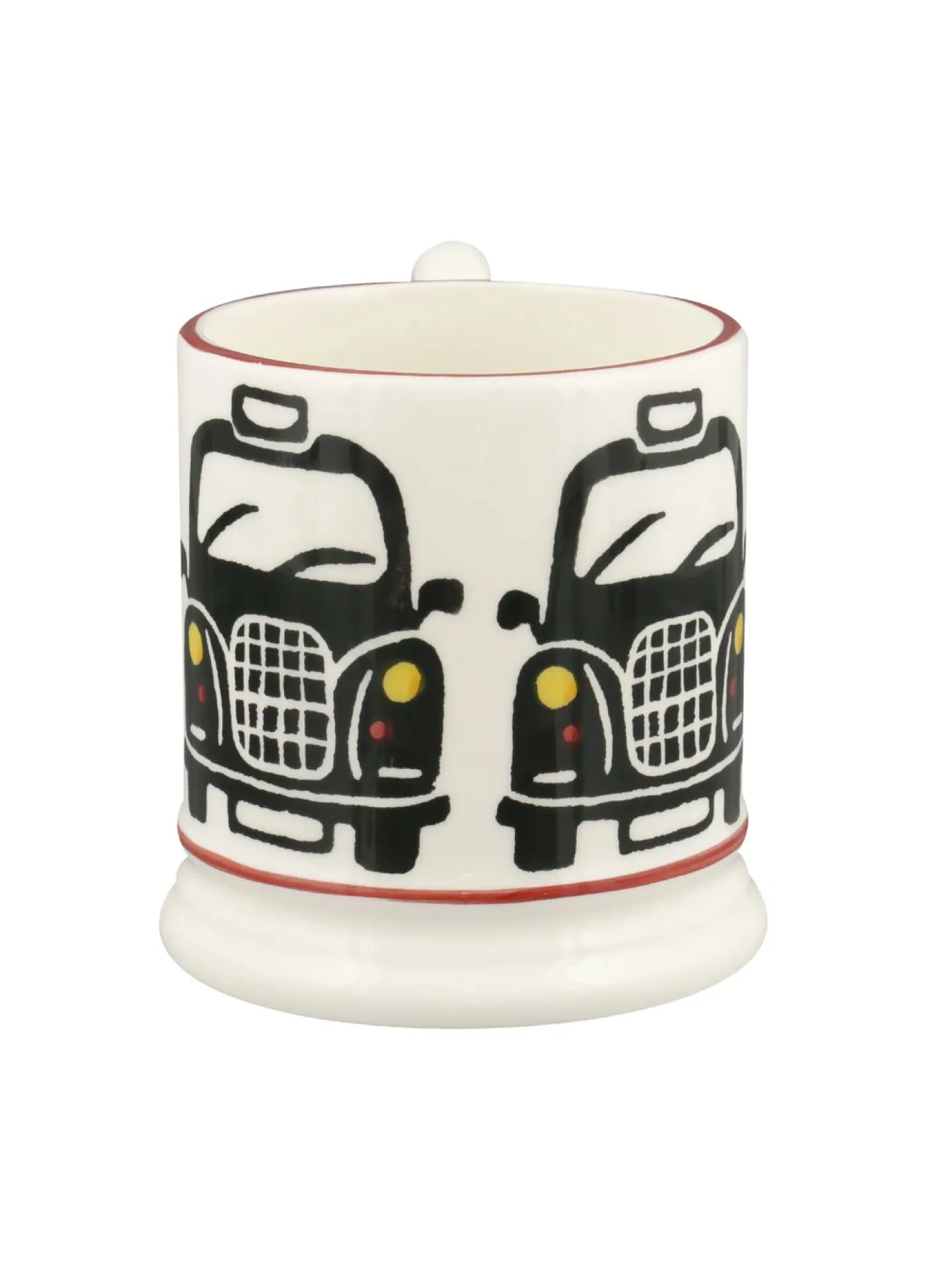 Black Cab 1/2 Pint Mug