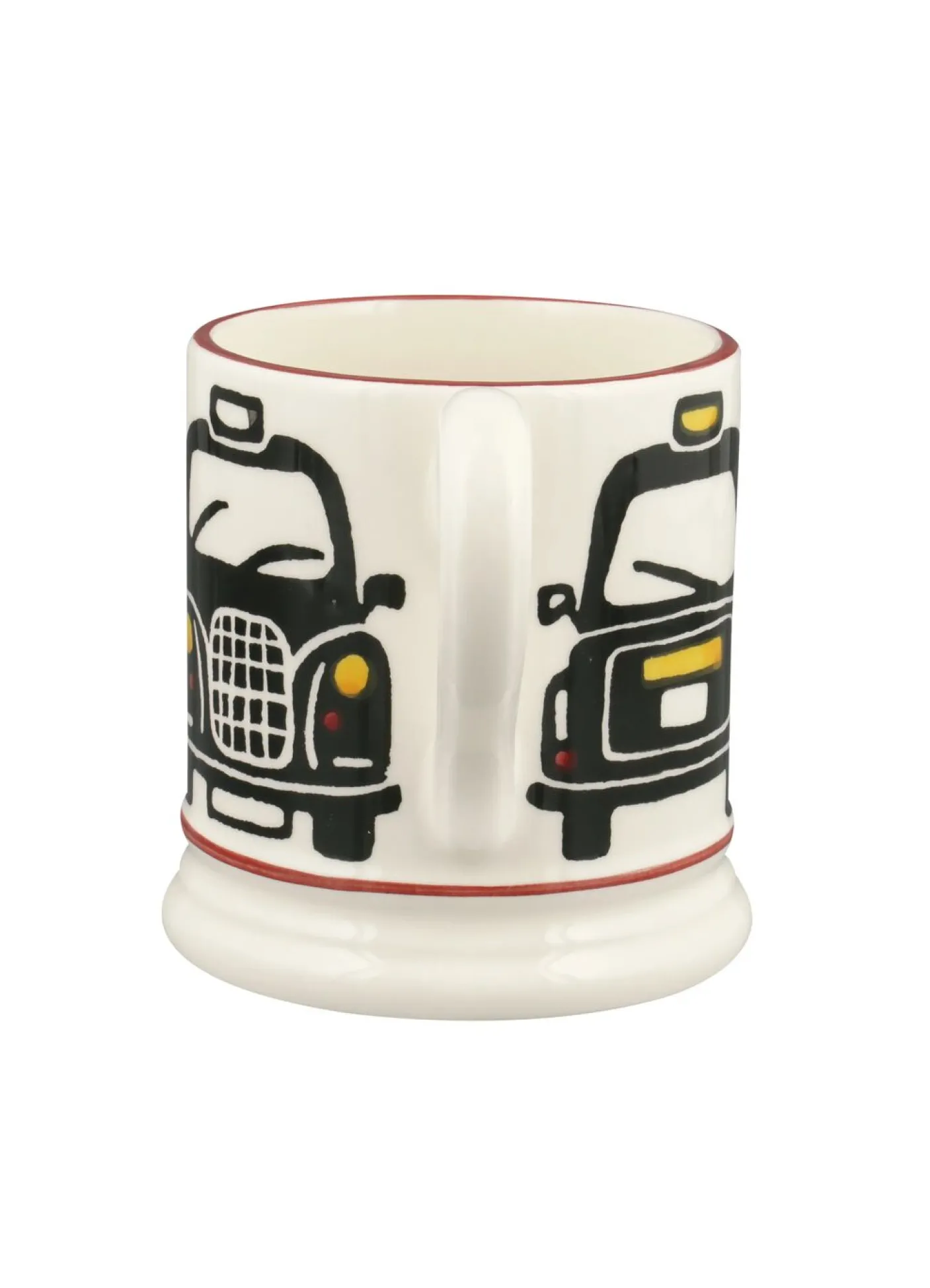Black Cab 1/2 Pint Mug