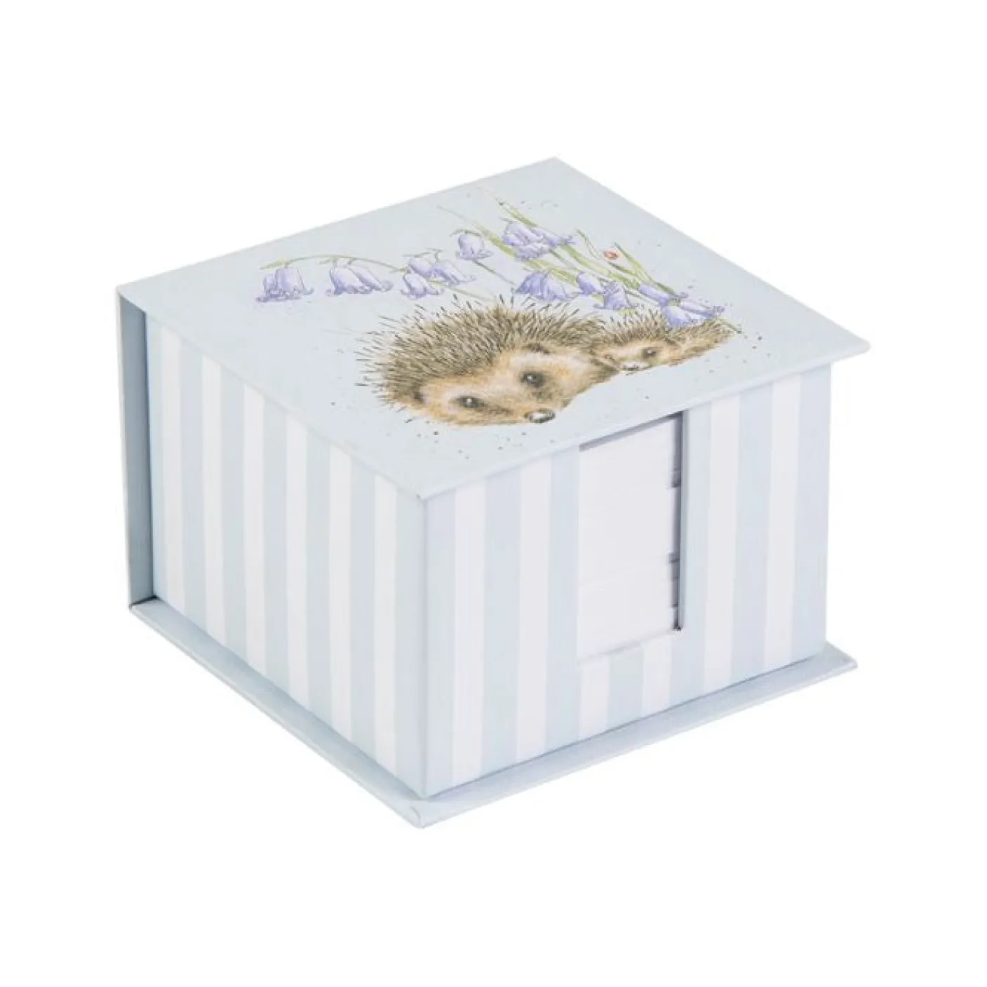 'Love & Hedgehugs' Hedgehog Memo Block