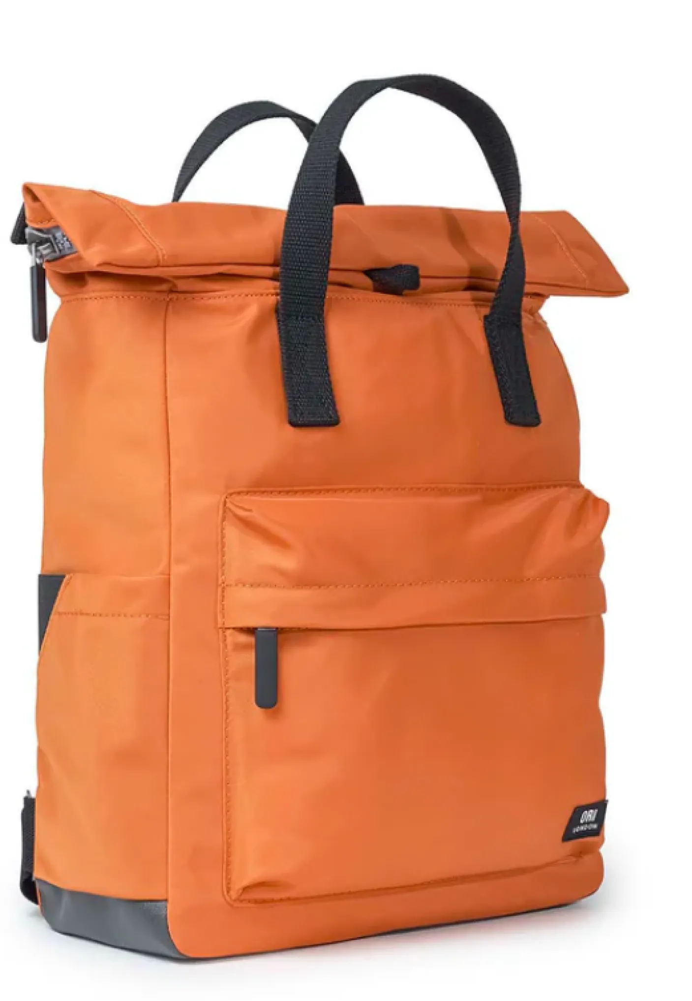 Canfield B Black Label Burnt Orange Recycled Nylon Backpack - Medium