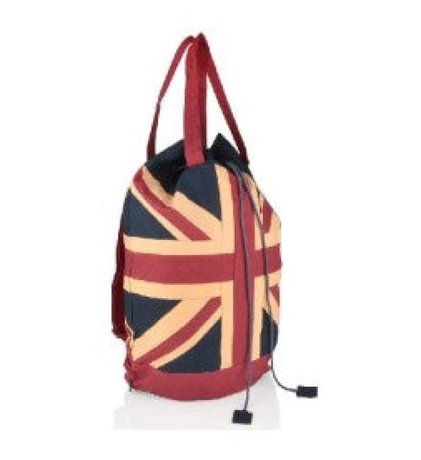 Union Jack Vintage Large Duffle Bag