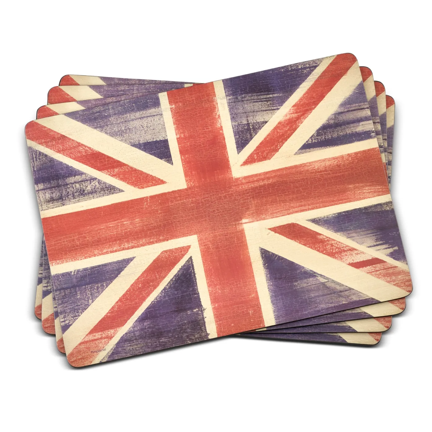 Spode Union Jack Placemats - Set of 4