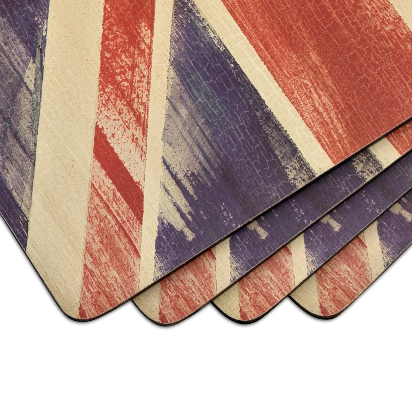 Spode Union Jack Placemats - Set of 4
