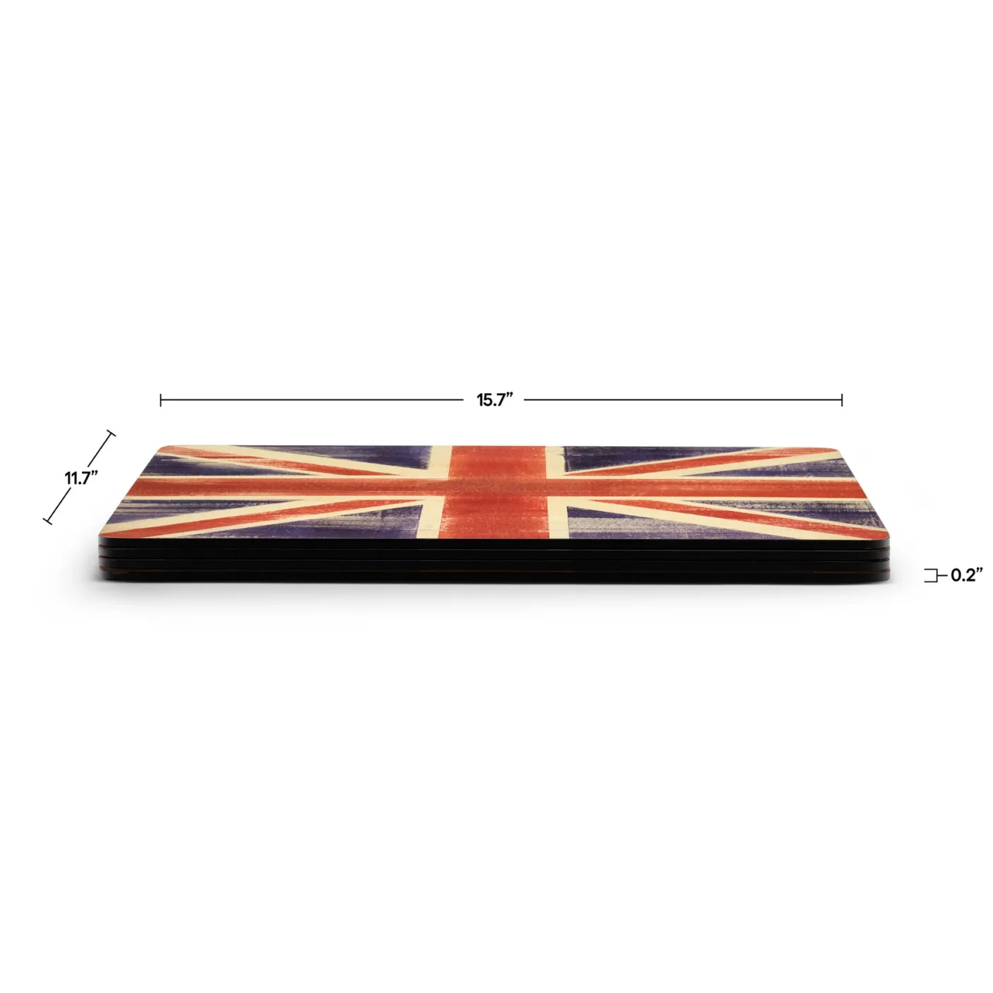 Spode Union Jack Placemats - Set of 4