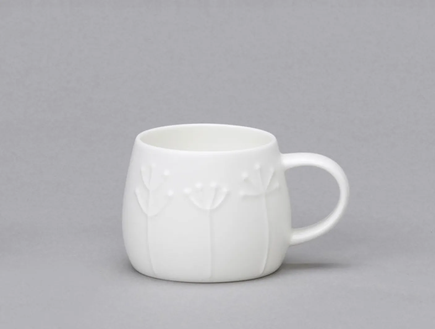 Tulip Espresso Mug