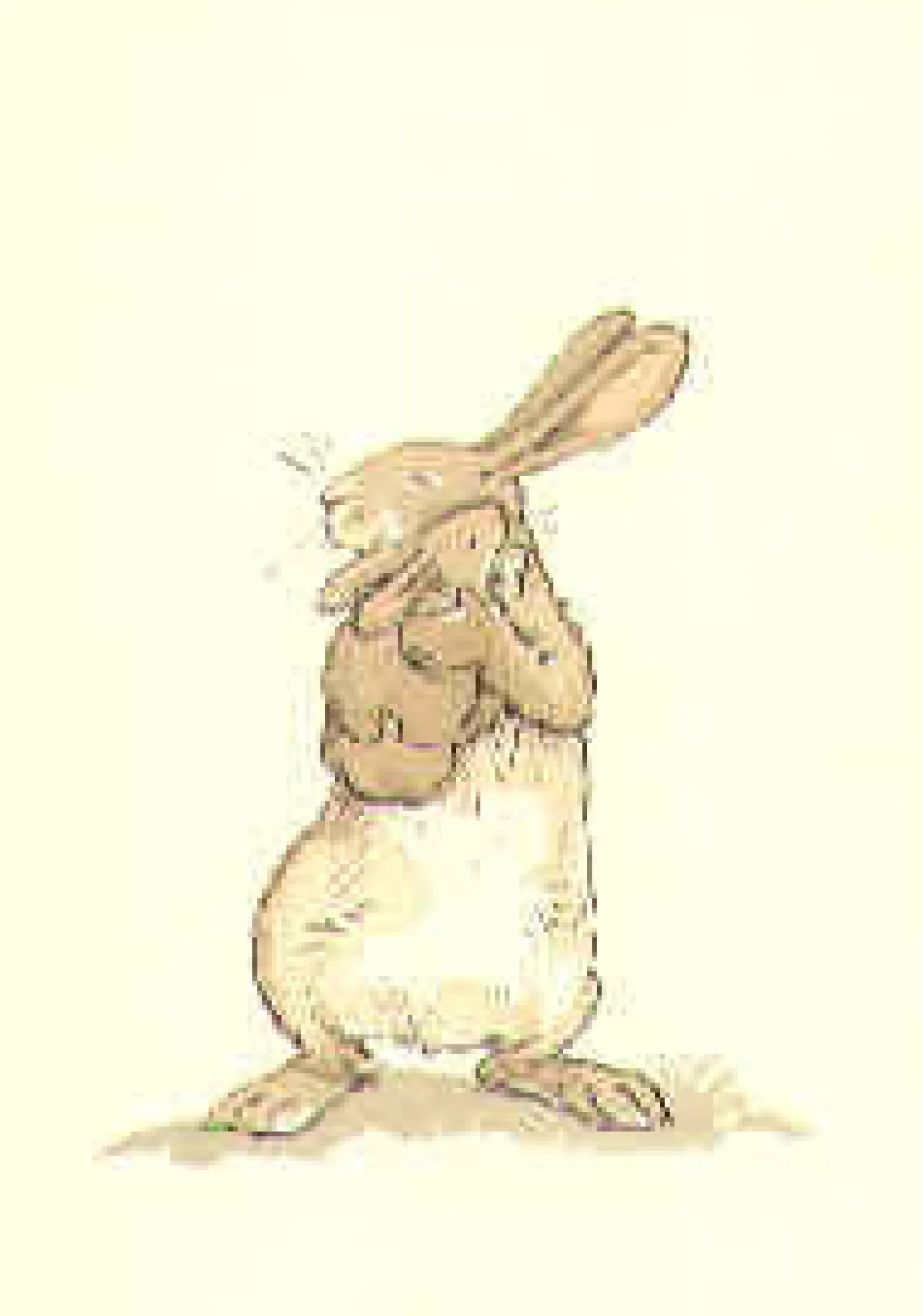 Hold Me Tight Greetings Card