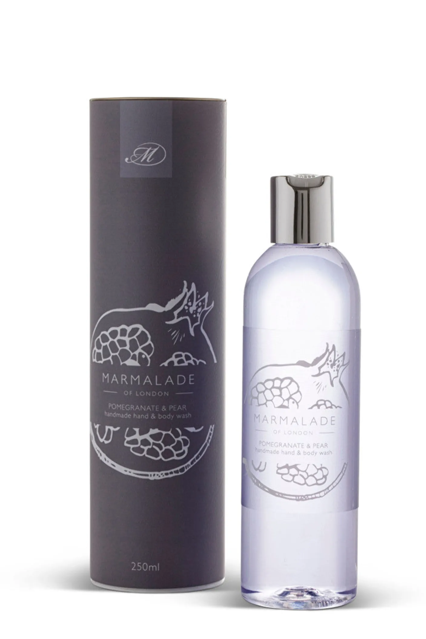 Pomegranate & Pear Hand & Body Wash