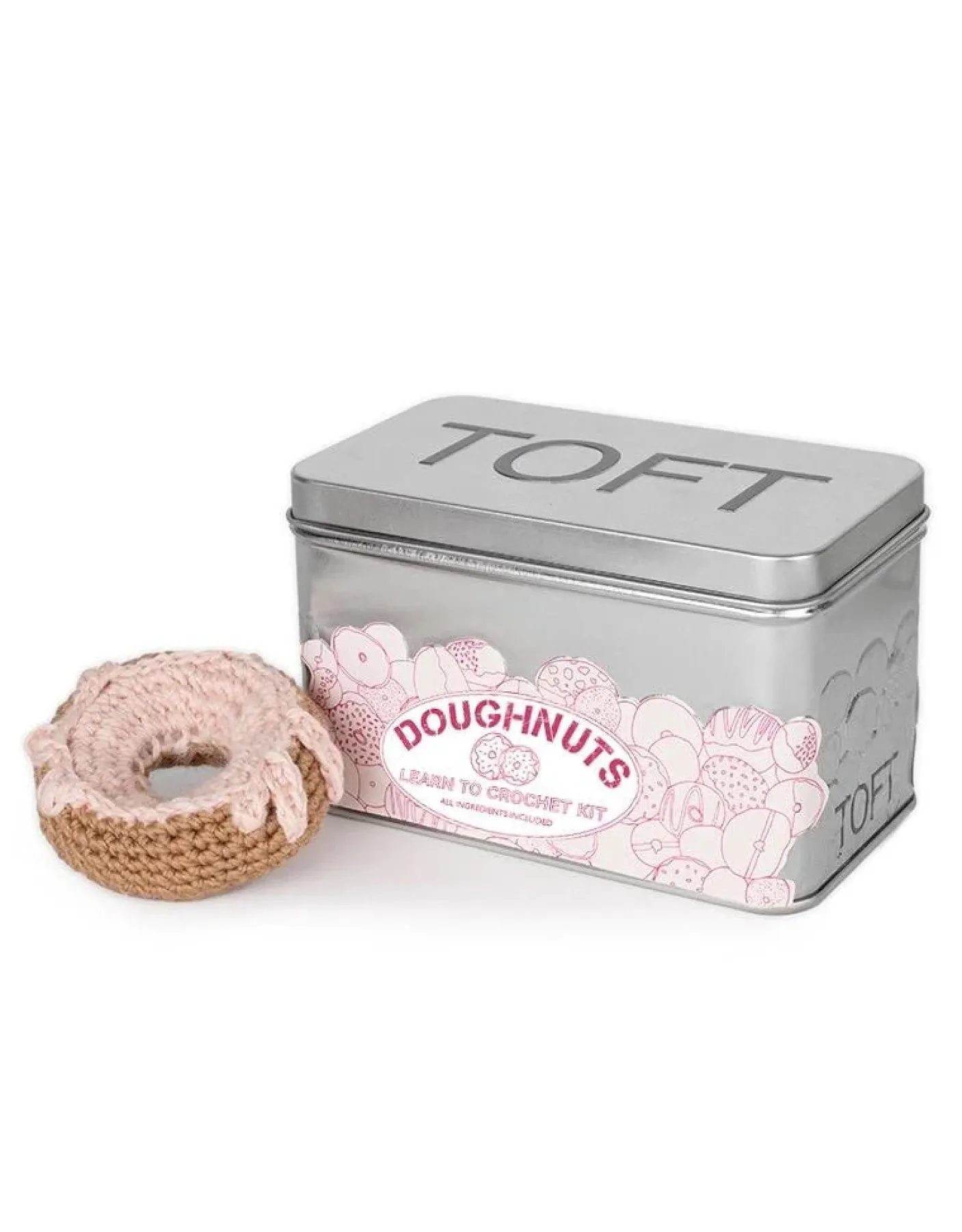 Doughnuts in a Tin Kit