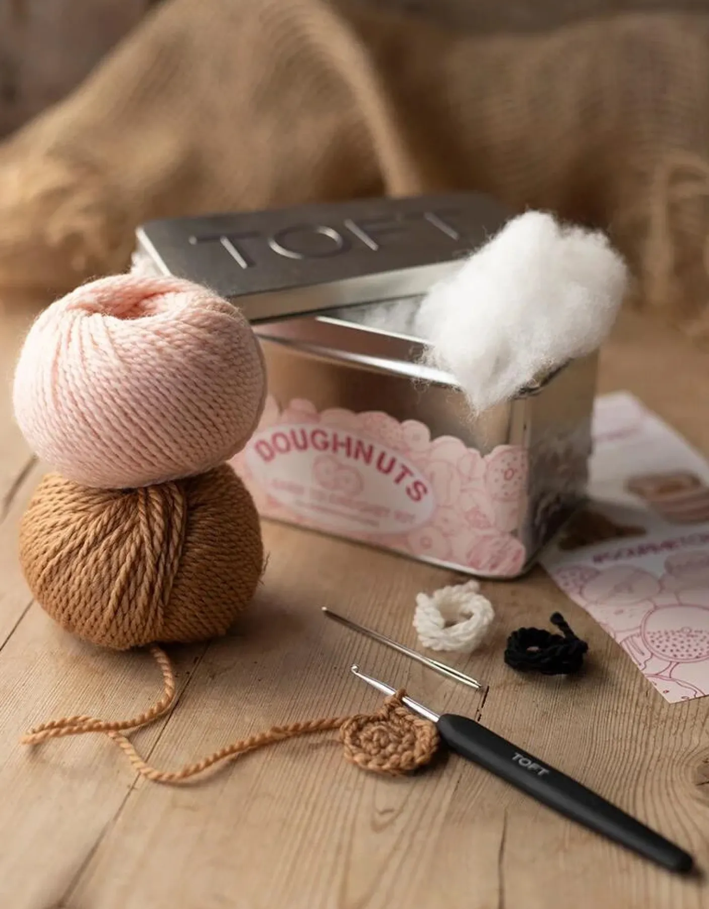 Doughnuts in a Tin Kit