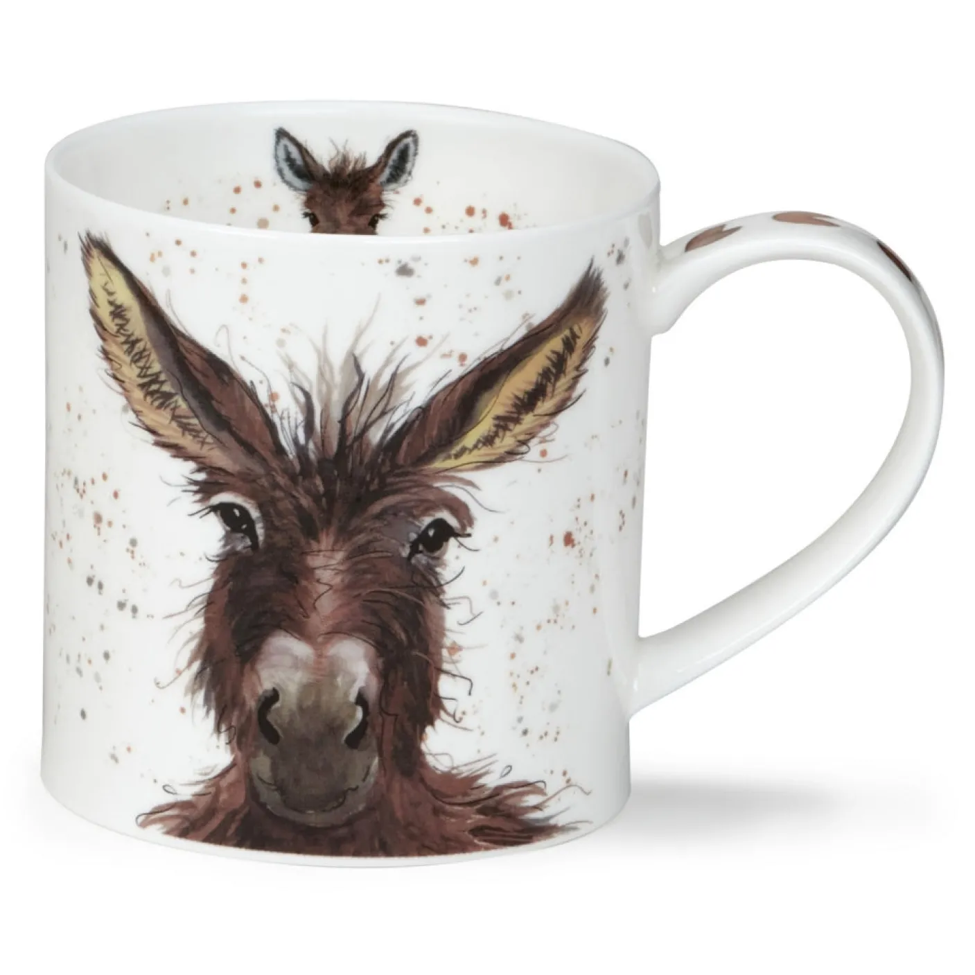 Orkney Wonky Donkey Mugs