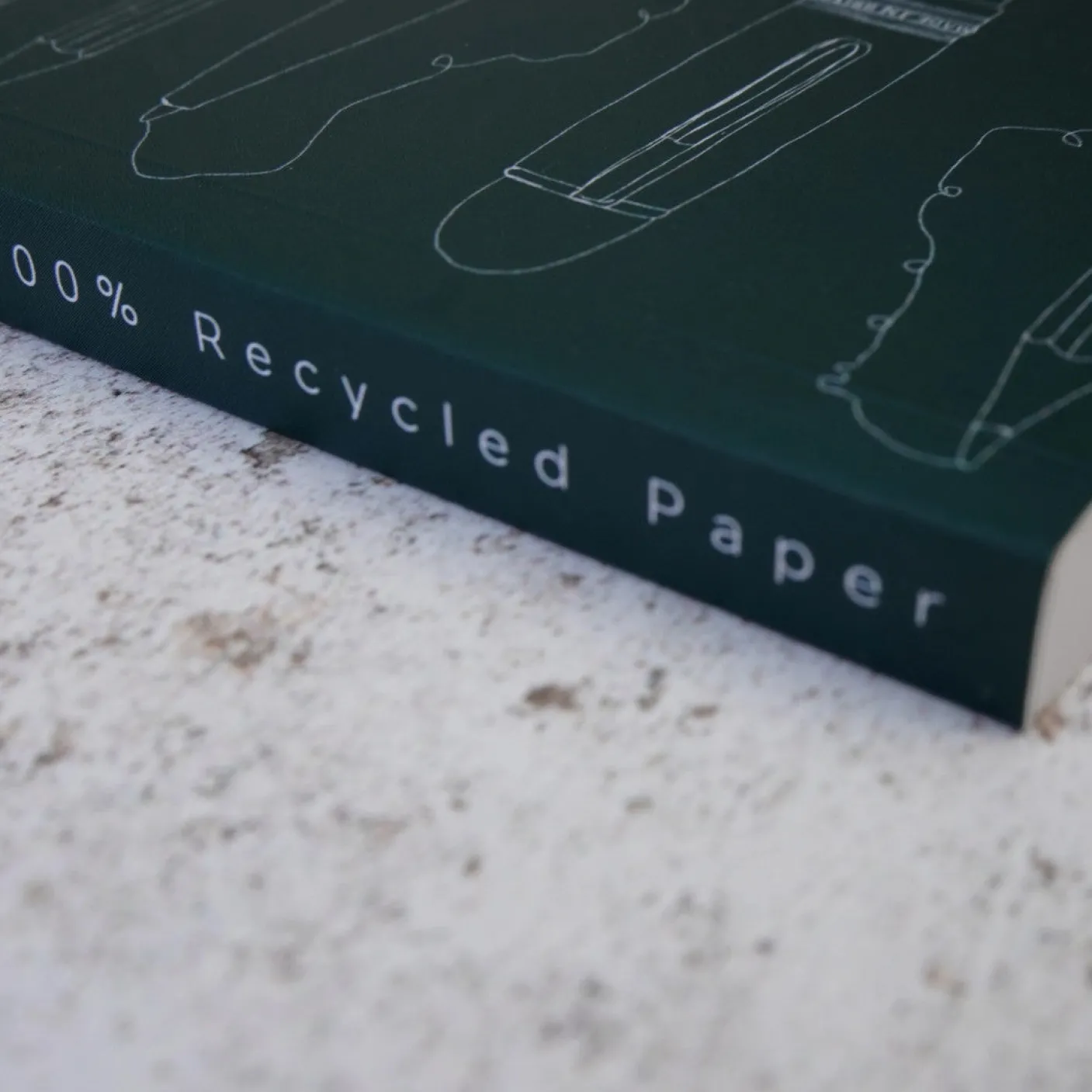 Stationery Notebook by Corinne Alexander