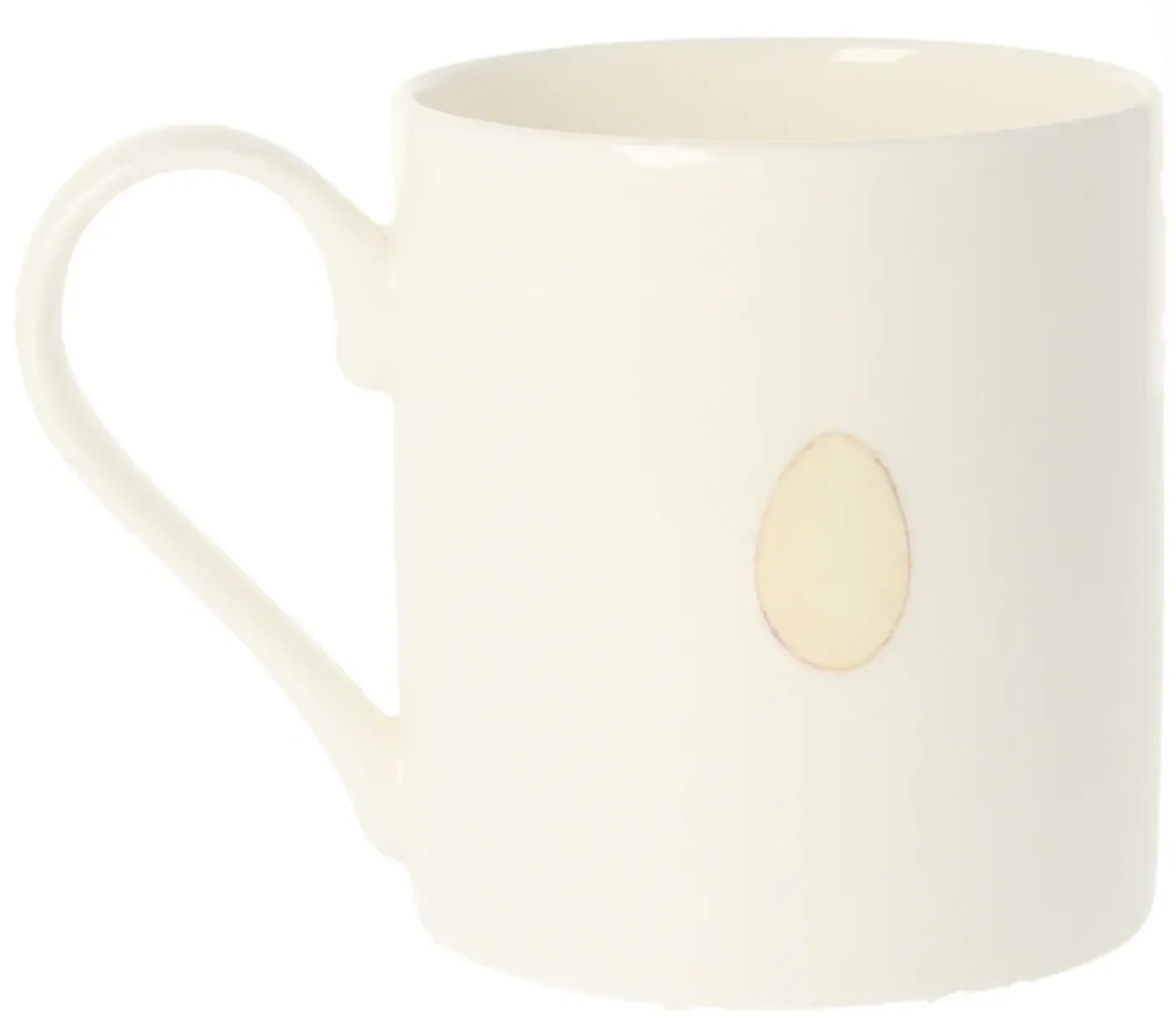 Japanese Bantam Bone China Mug