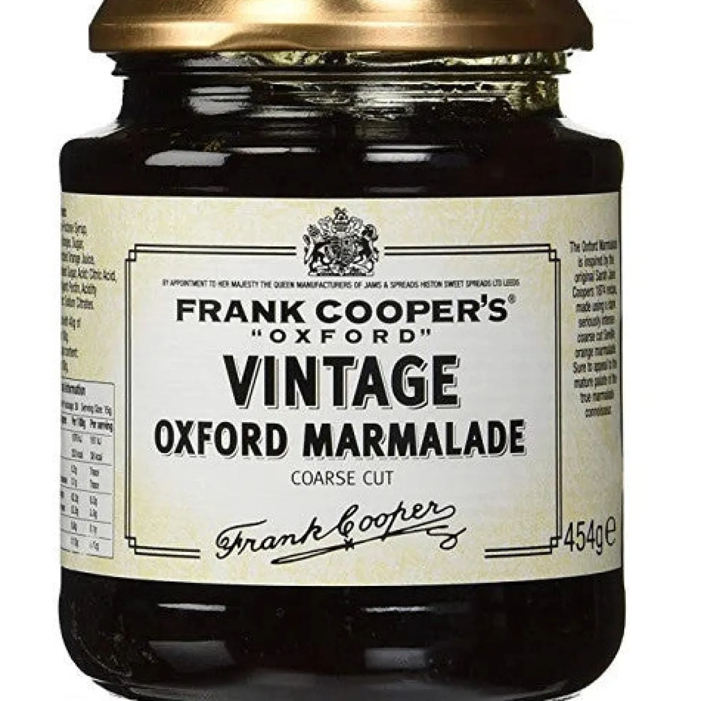 Frank Cooper's Vintage Marmalade 454g