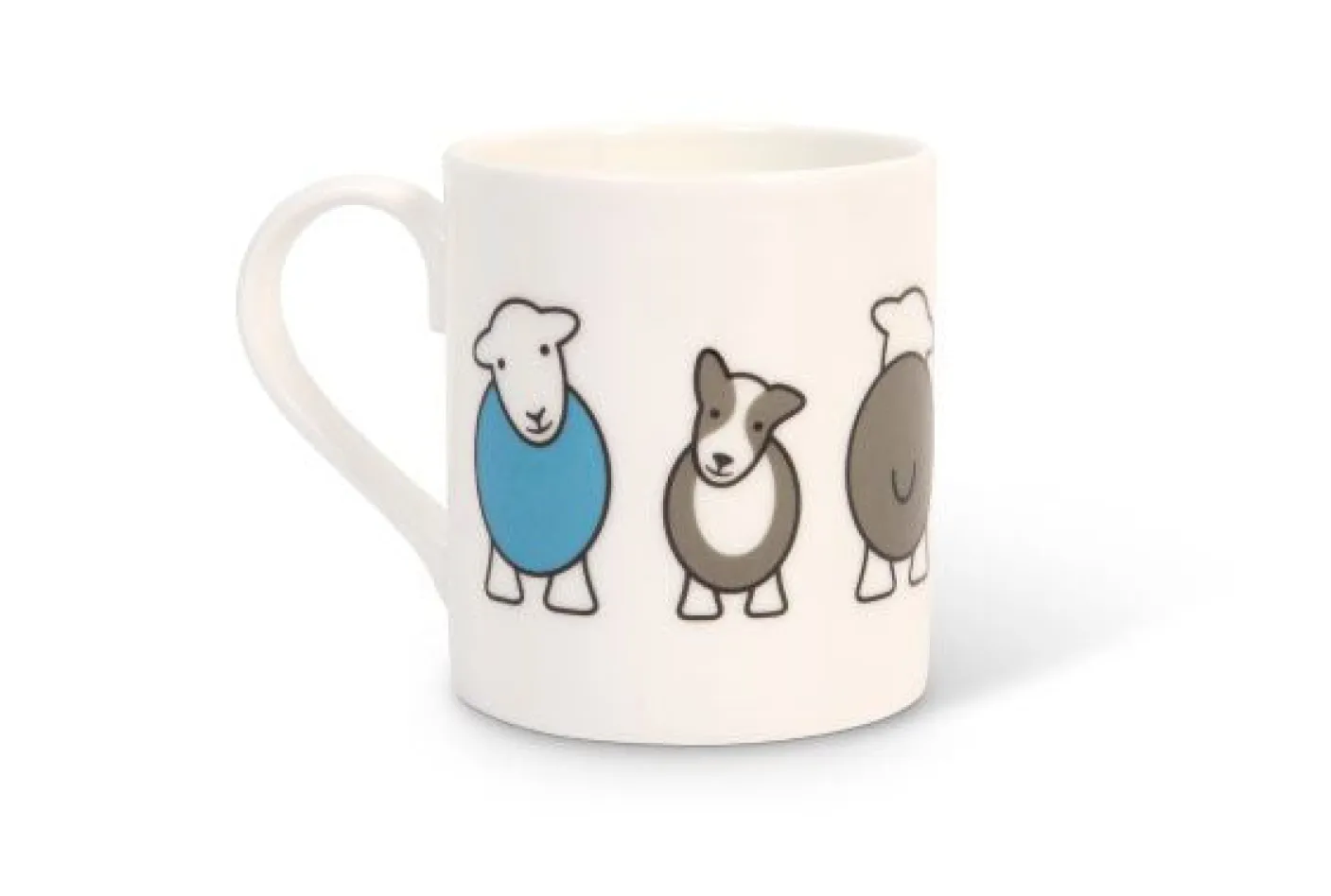 Special Edition Herdy and Sheppy Mug