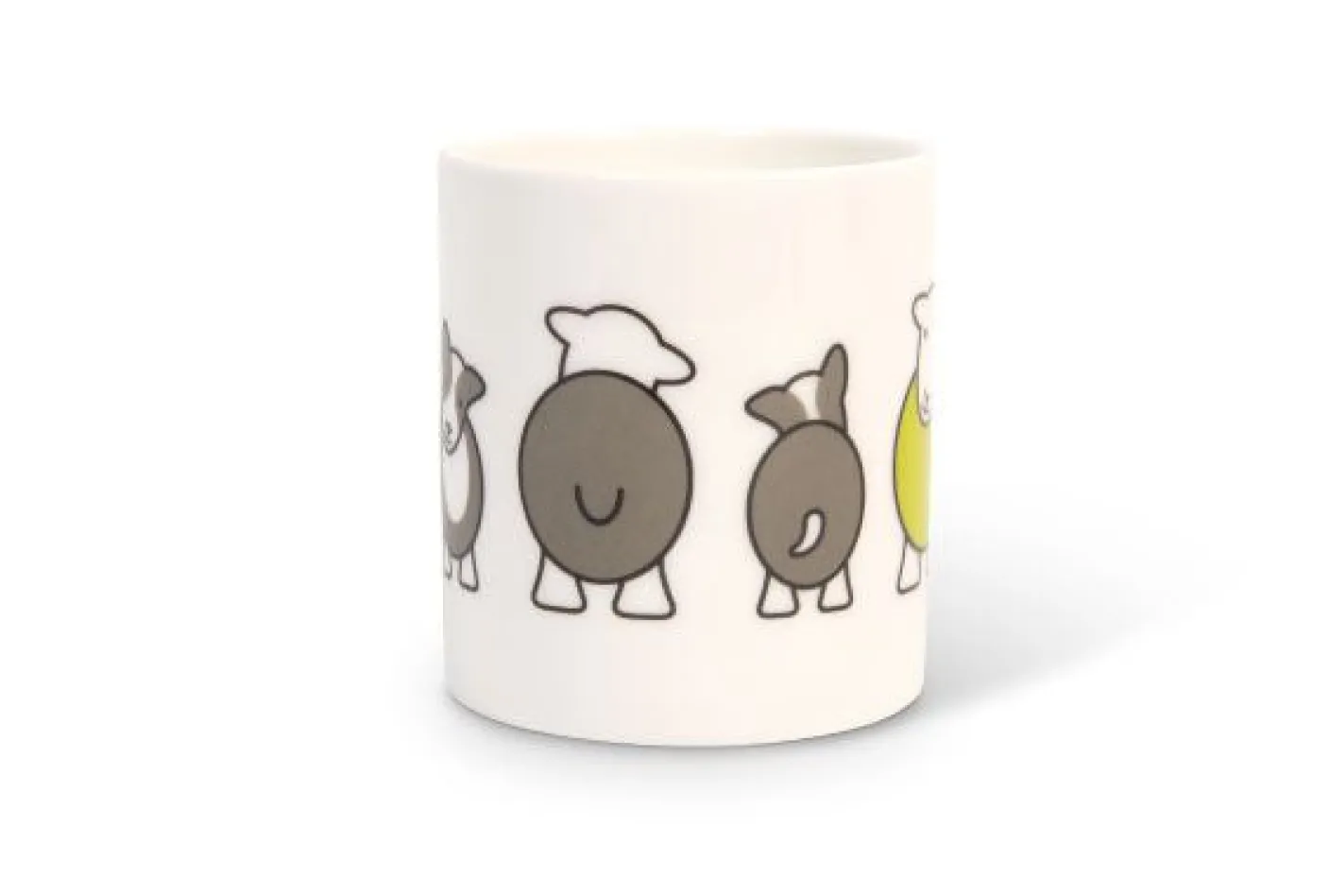 Special Edition Herdy and Sheppy Mug