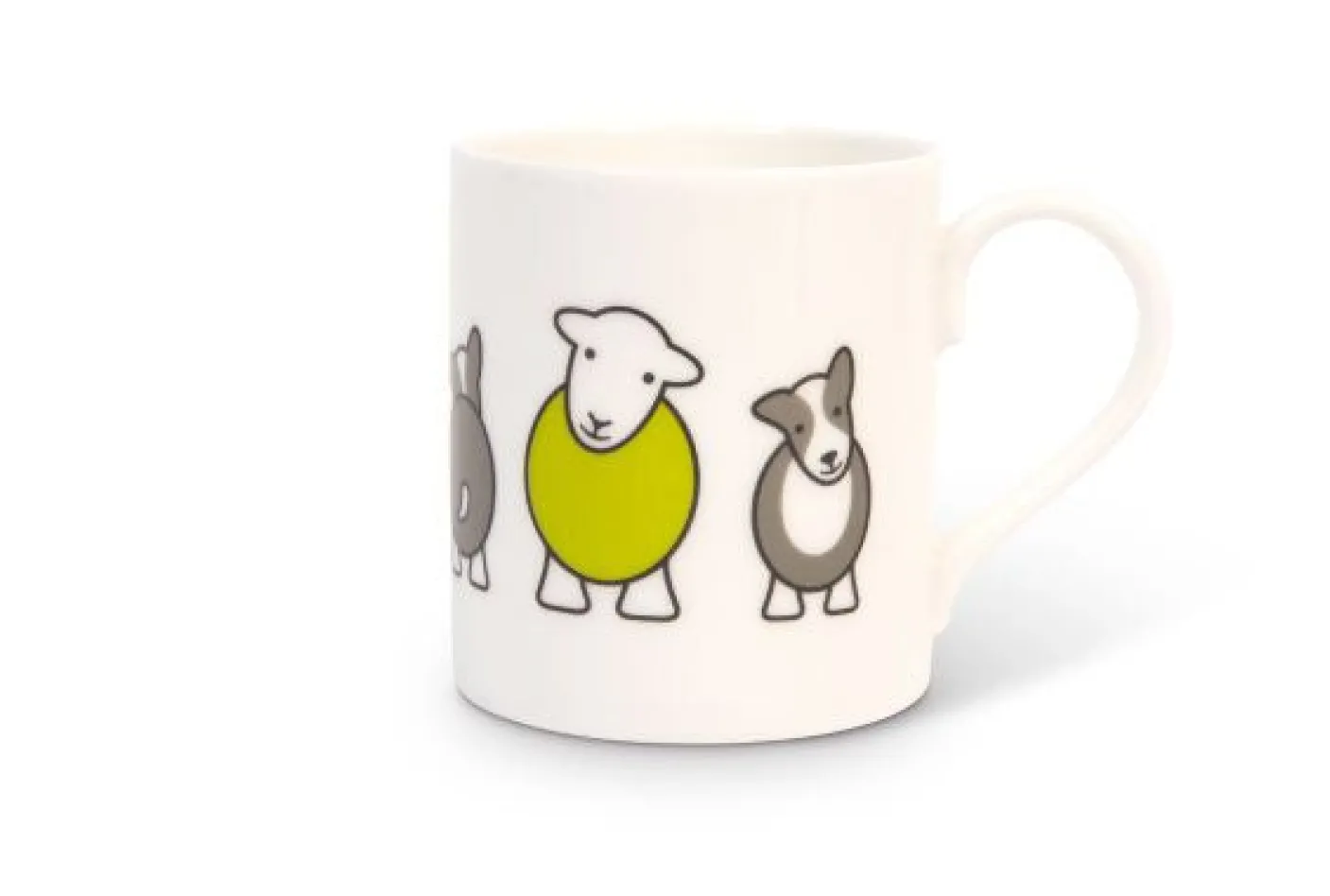 Special Edition Herdy and Sheppy Mug