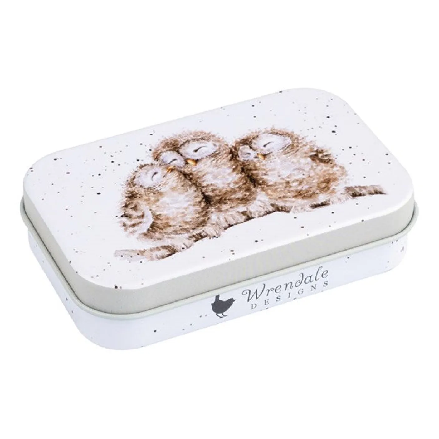 Owlets Owl Mini Tin