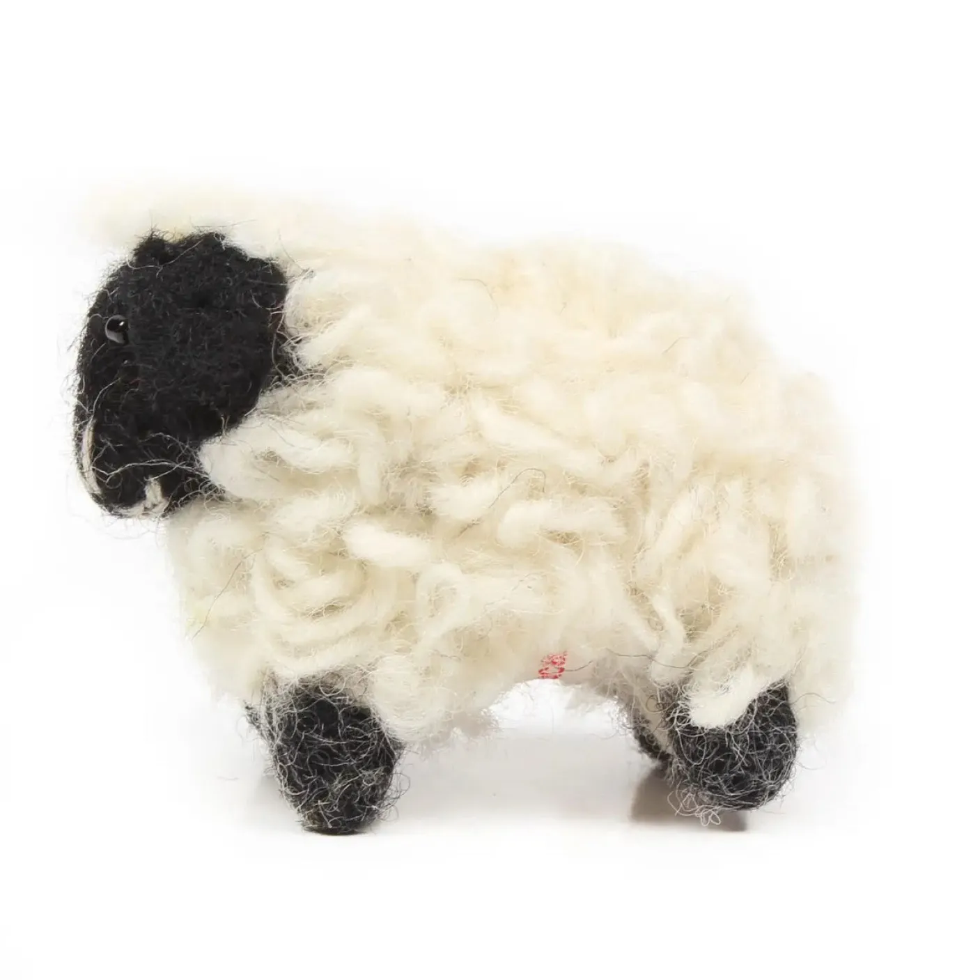 Suffolk Sheep Felt Decoration