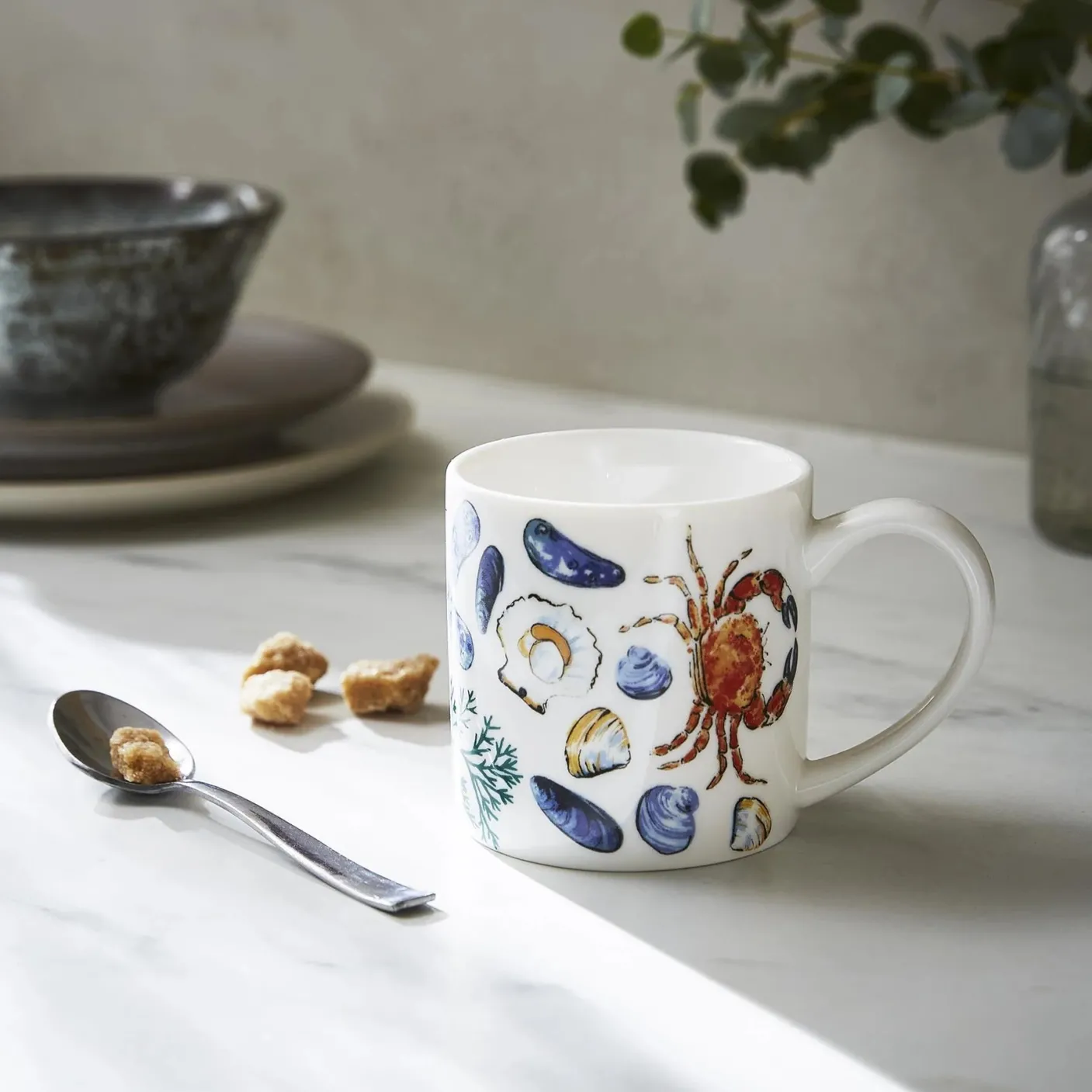 Shellfish Mug