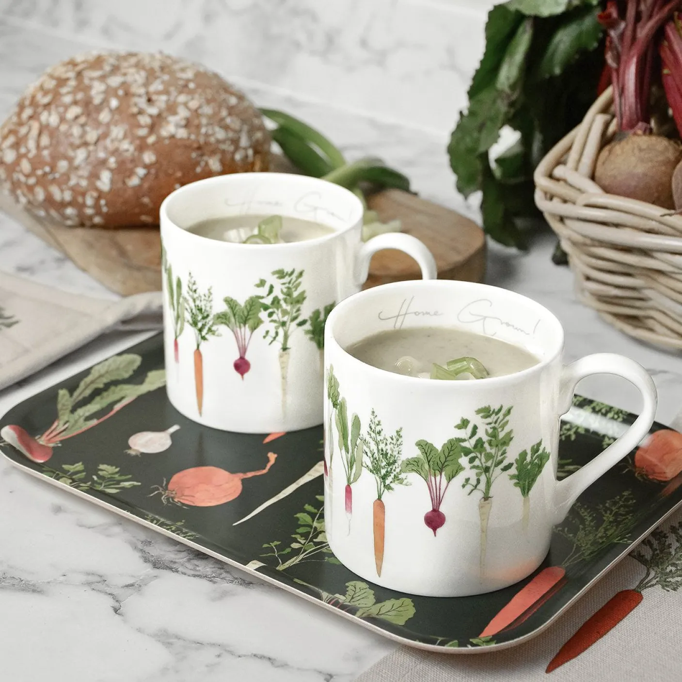 Sophie Allport Home Grown Mug