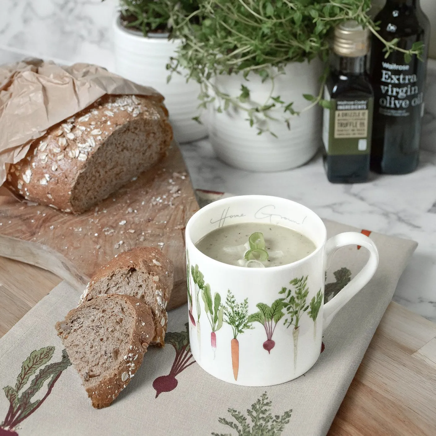 Sophie Allport Home Grown Mug