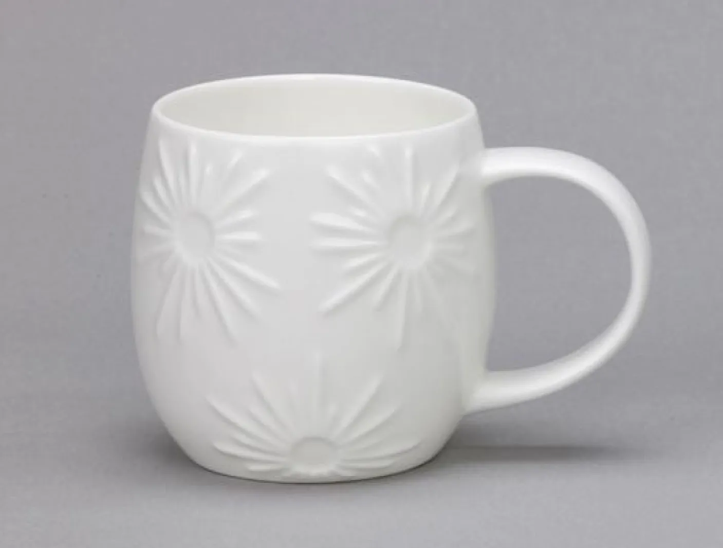 Plum Star Mug