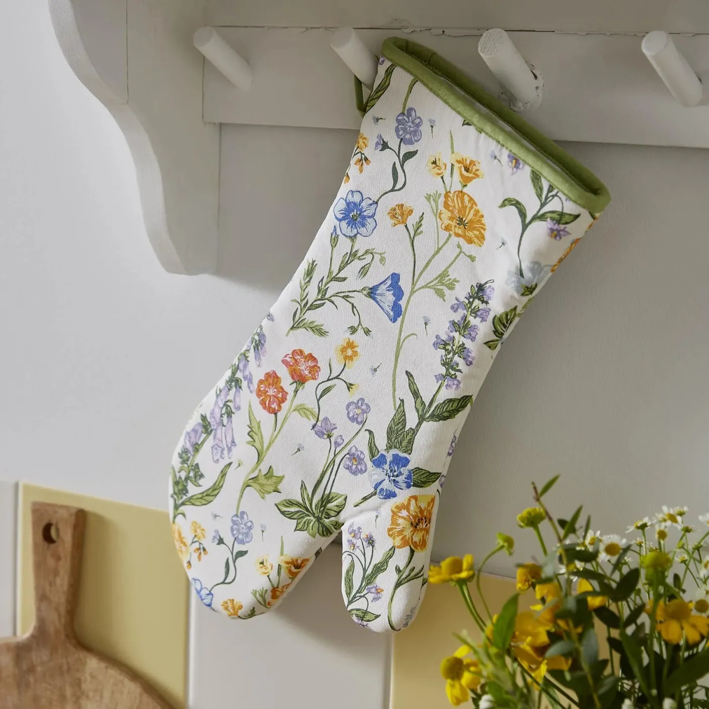 Cottage Garden Gauntlet