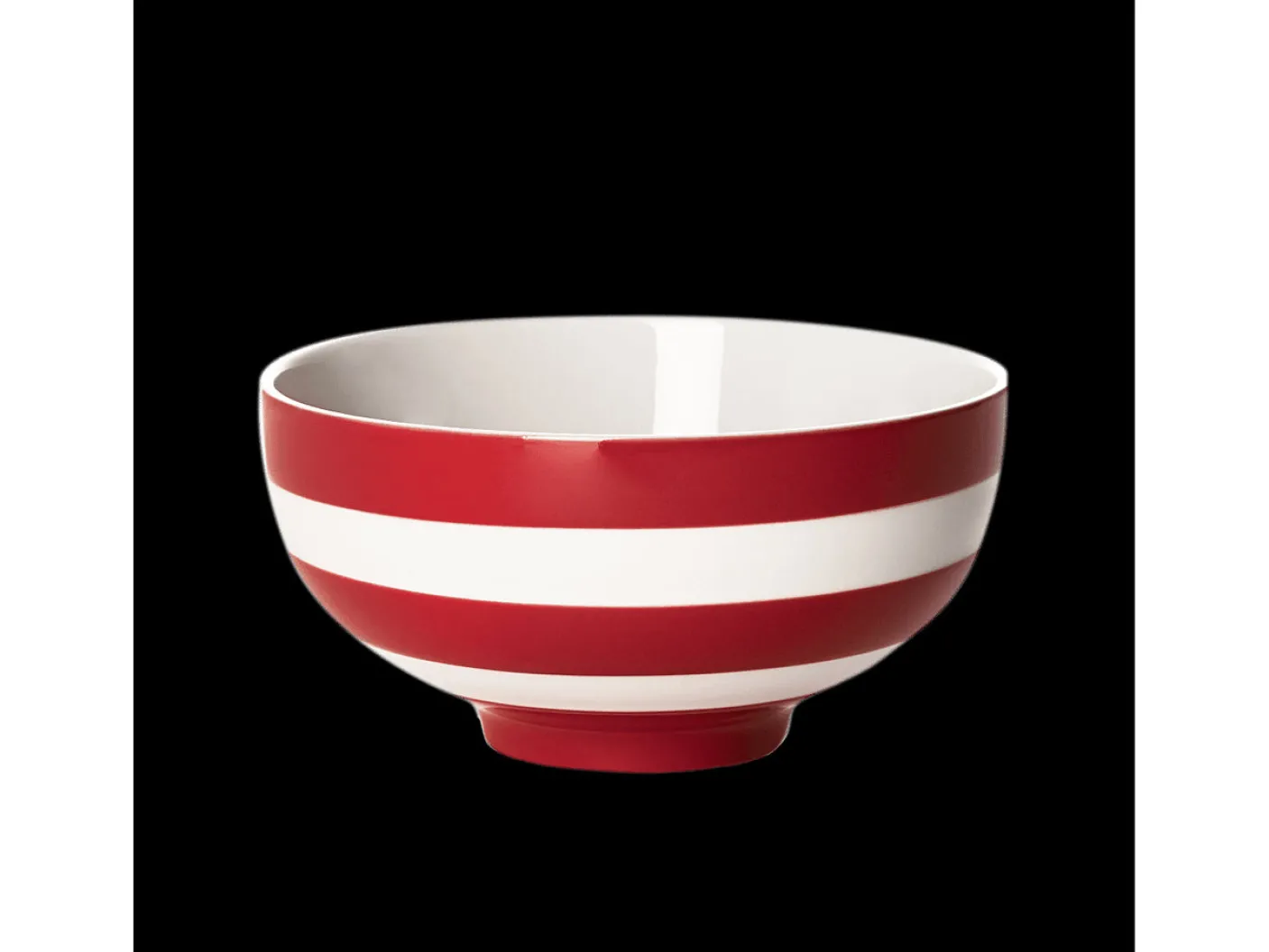 Cornishware Soup Bowl