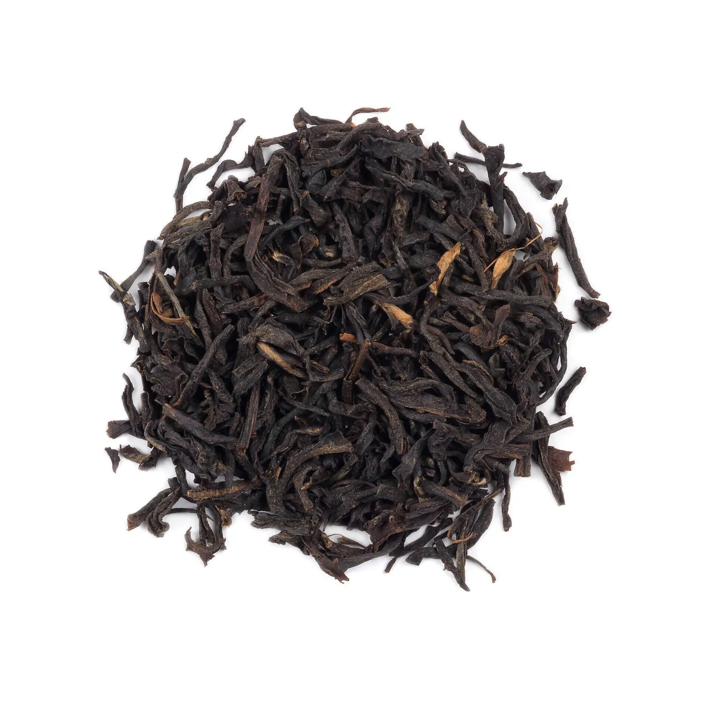 Whittard Tippy Assam Loose Tea Silver Pouch