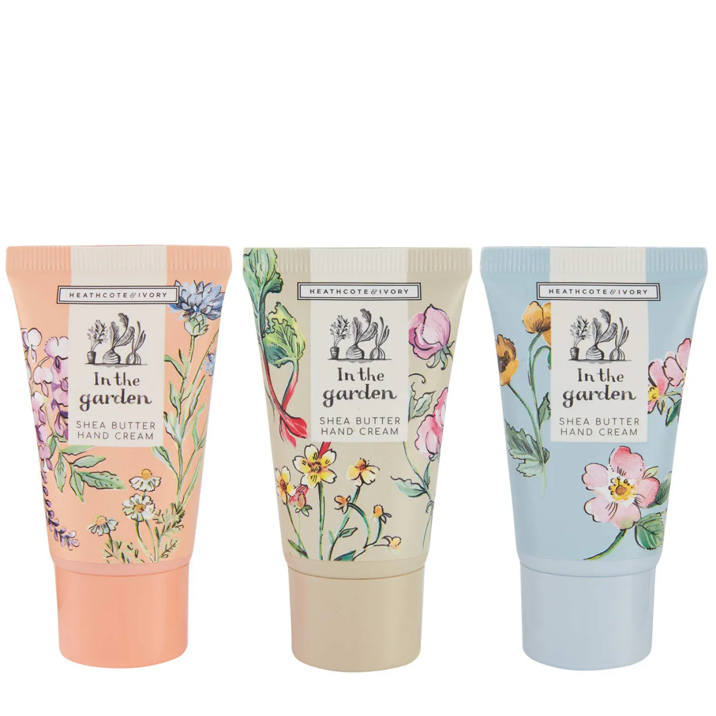 In The Garden Hand Cream Trio