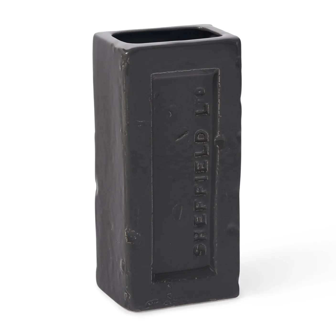 Sheffield Brick Vase