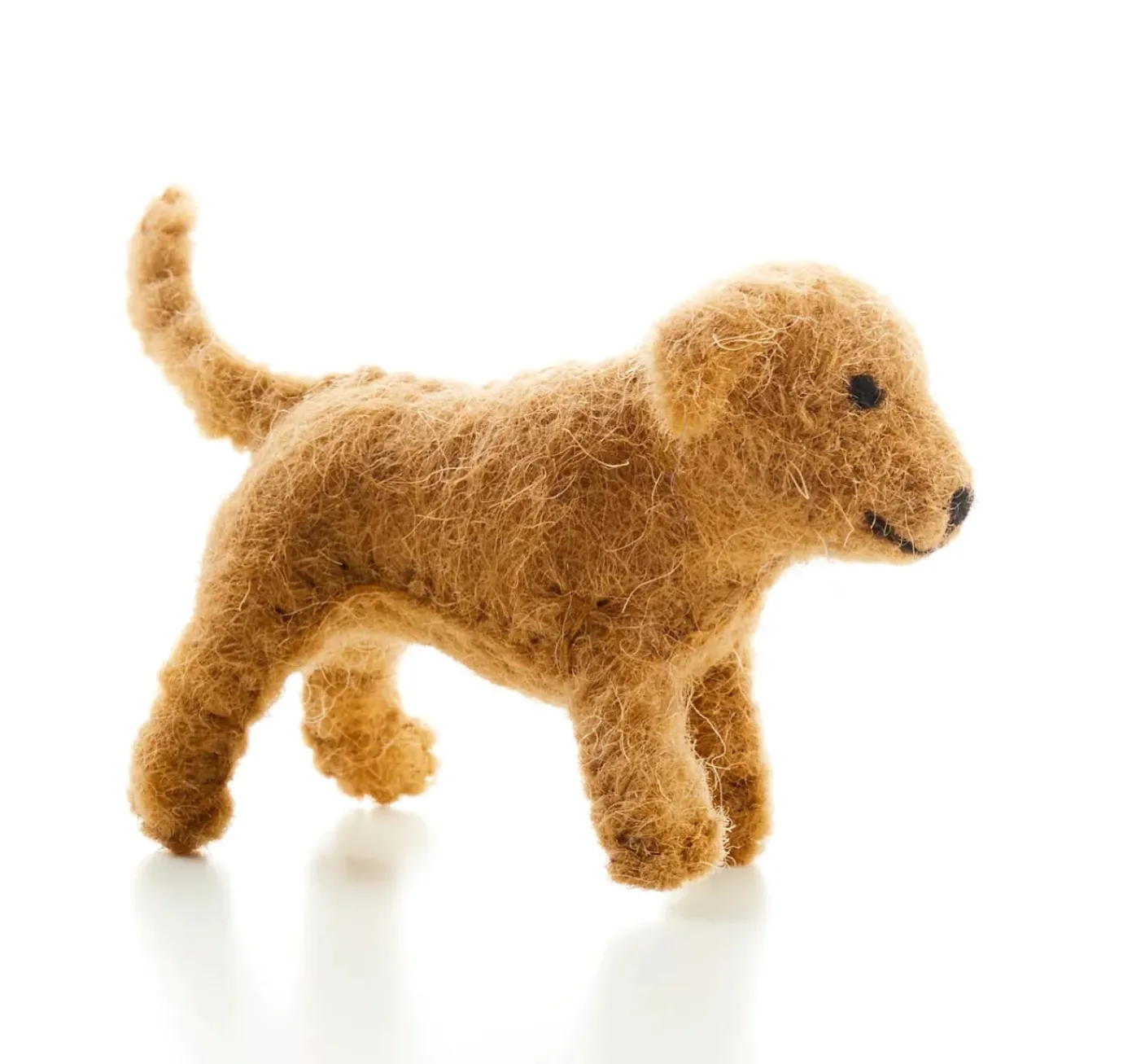 Baby Felt Labrador