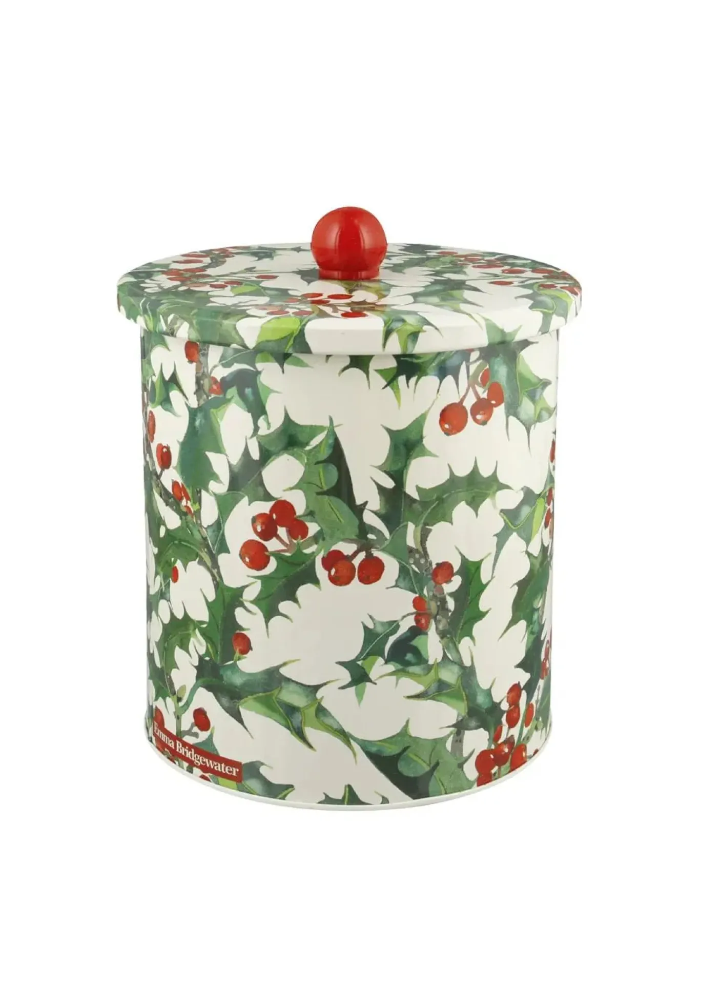 Holly Biscuit Barrel