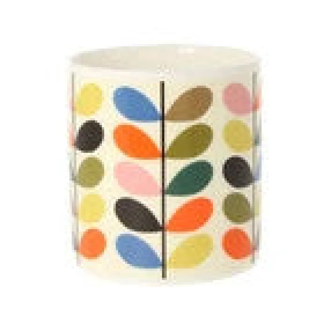 Orla Kiely Multi Stem Fun Bone China Mug