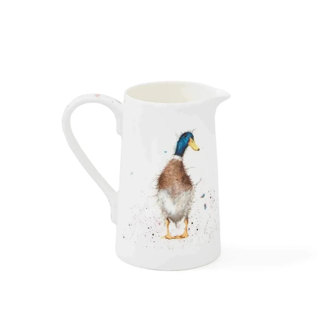 Guard Duck Bone China 1 Pint Jug
