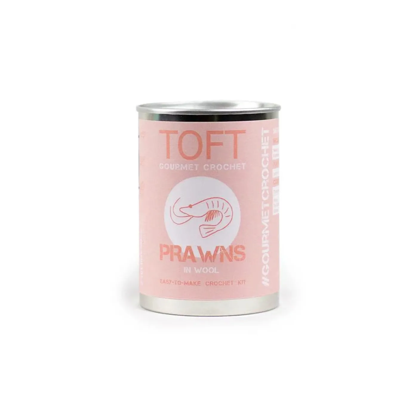 Prawns in a Can Kit