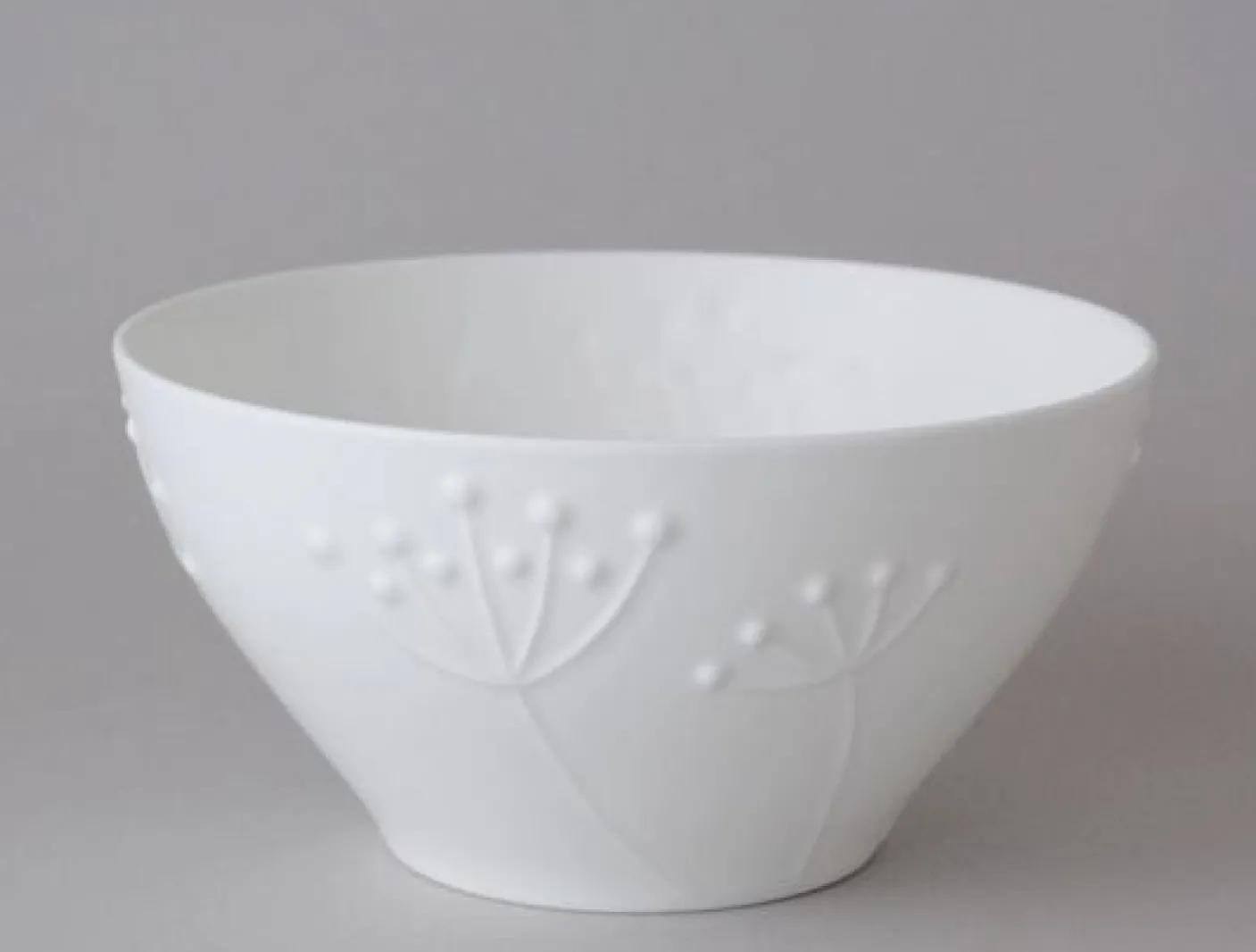 Plum Deep Sprig Bowl