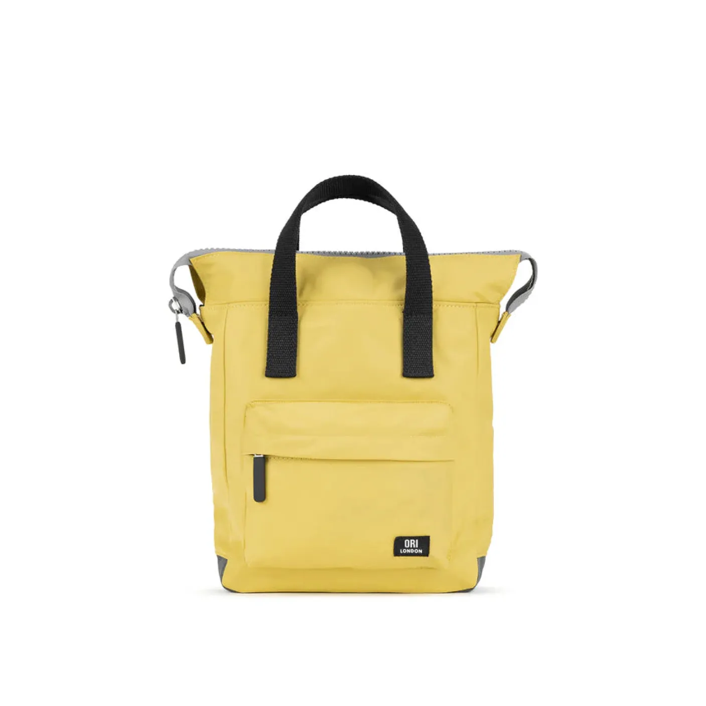 Bantry Black Label Bamboo Recycled Nylon Backpack - Small