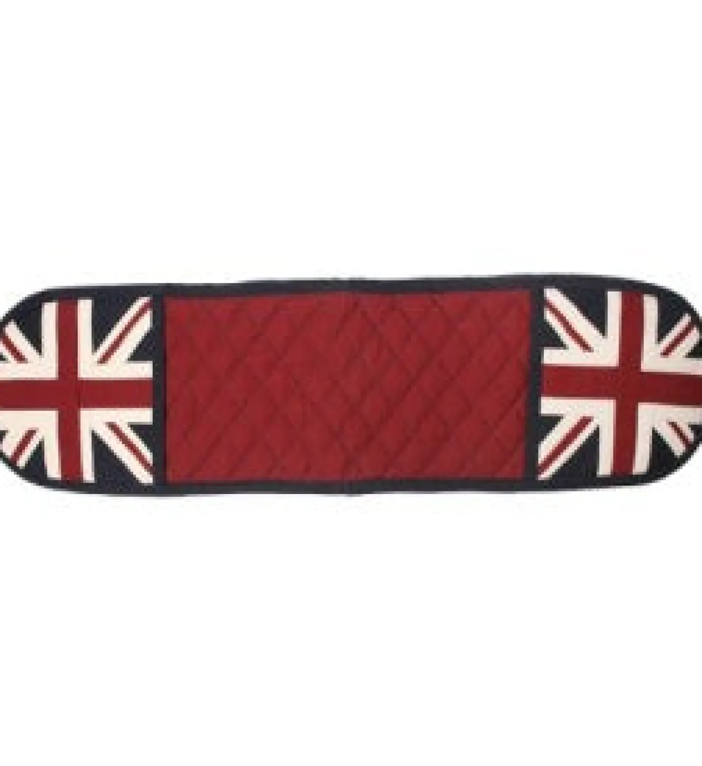 Union Jack Double Oven Gloves