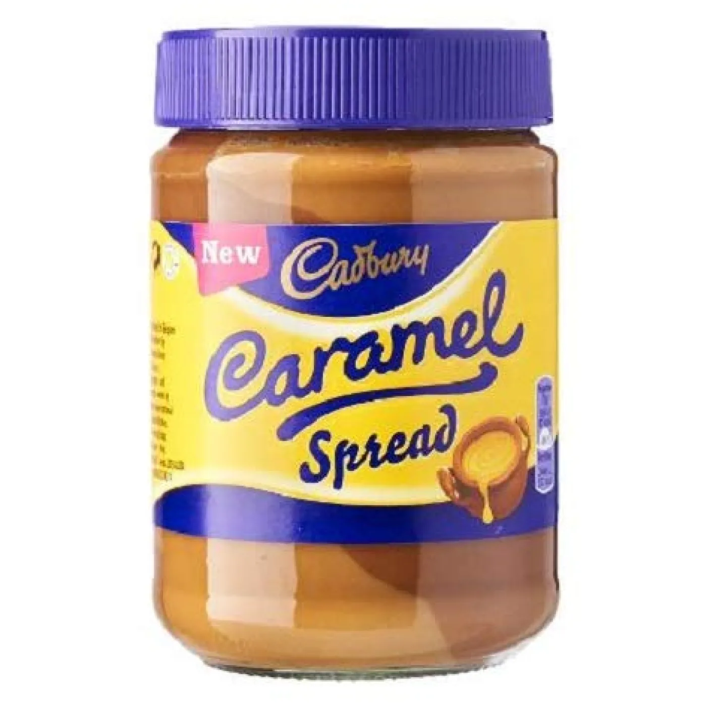 Cadbury's Caramel Spread 400g