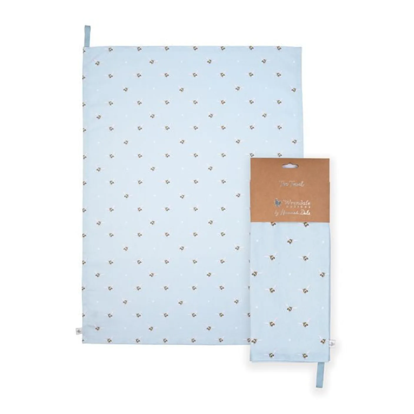 'Busy Bee' Bee Tea Towel