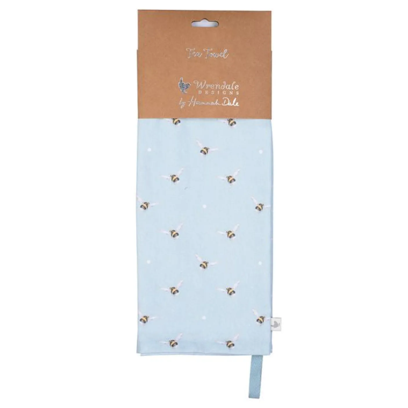 'Busy Bee' Bee Tea Towel